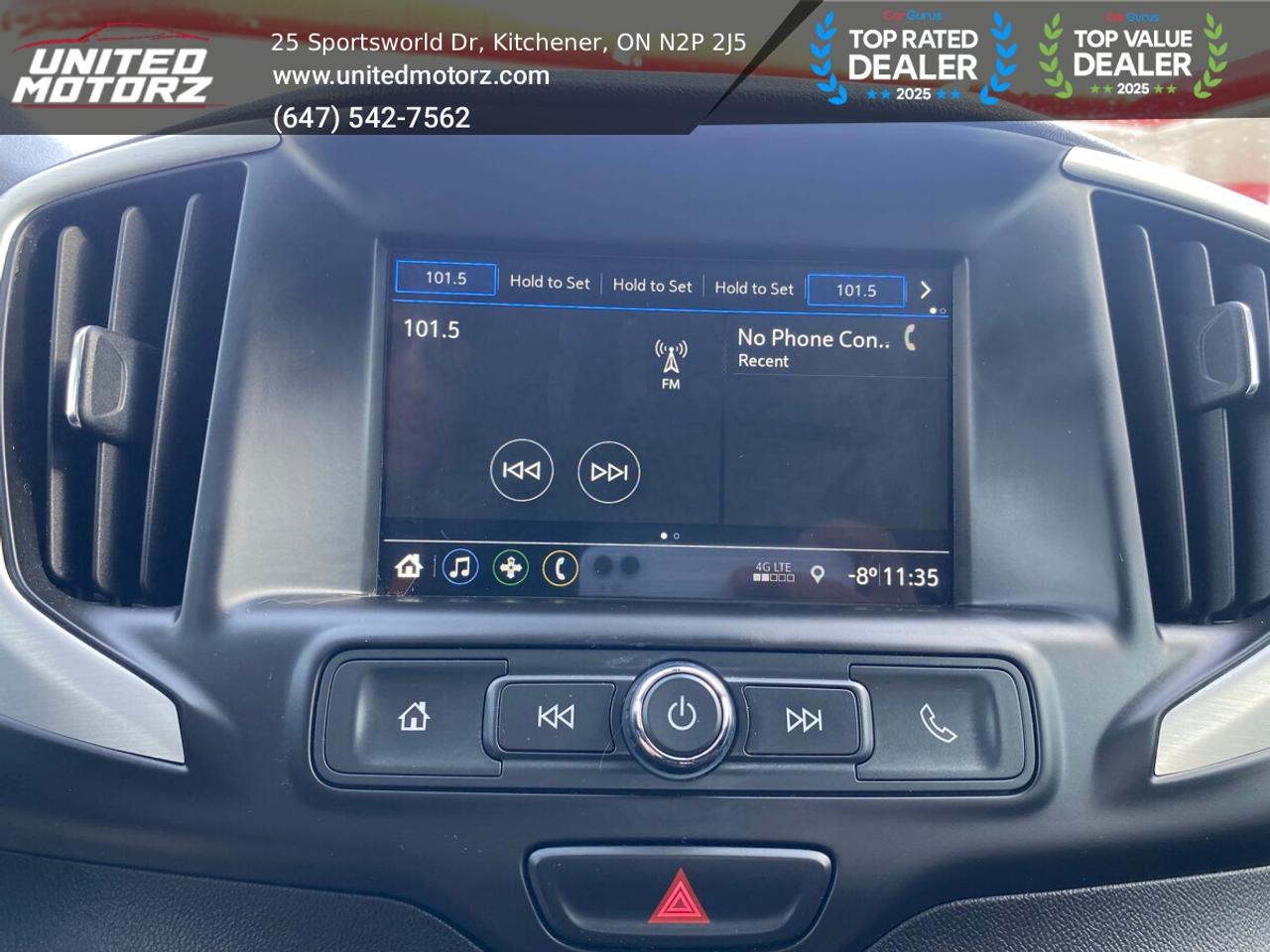 2019 GMC Terrain SLE AWD~SAFETY CERTIFIED~ONE OWNER~25 SERVICE RECO Photo