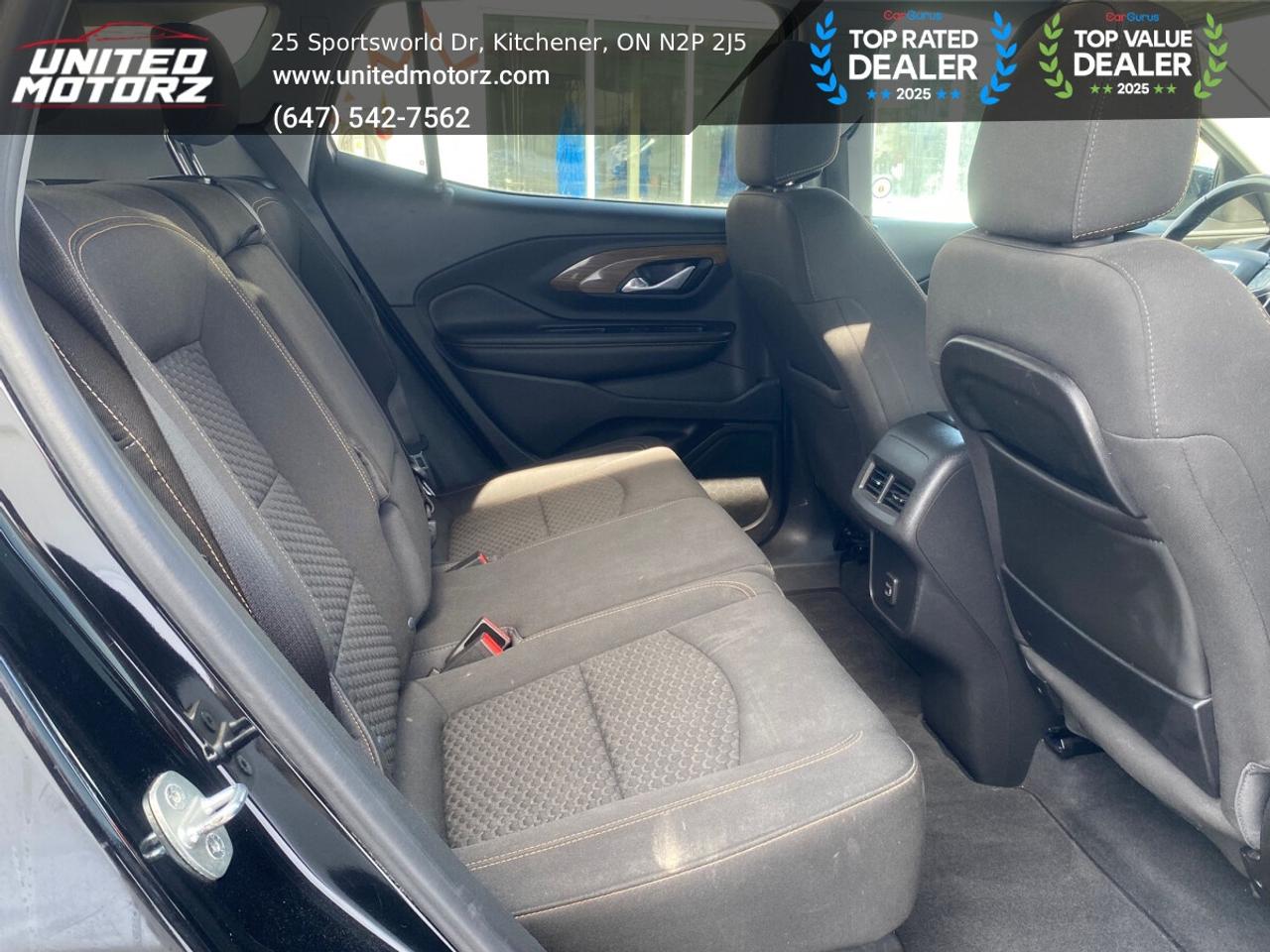 2019 GMC Terrain SLE AWD~SAFETY CERTIFIED~ONE OWNER~25 SERVICE RECO Photo