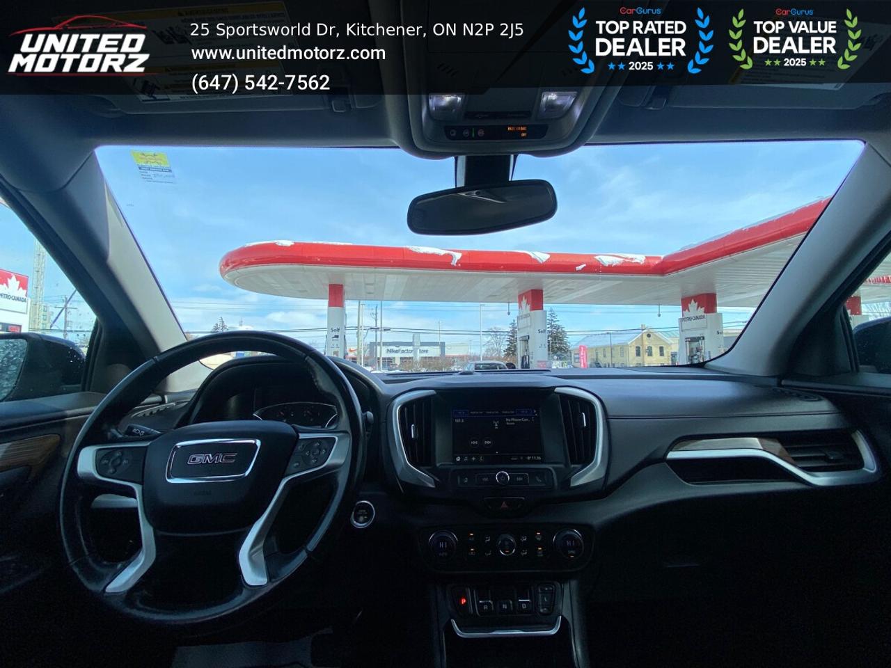 2019 GMC Terrain SLE AWD~SAFETY CERTIFIED~ONE OWNER~25 SERVICE RECO Photo