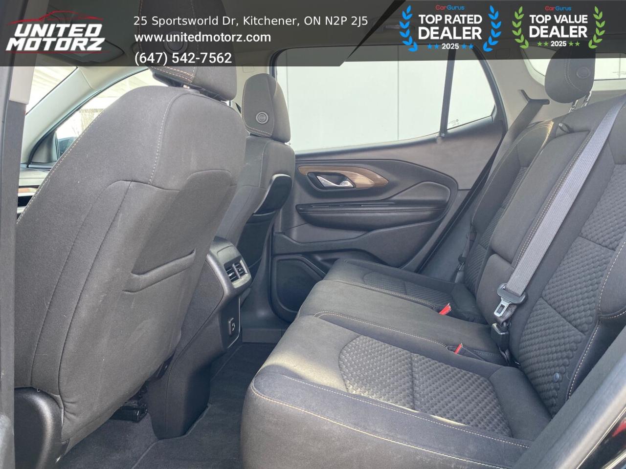 2019 GMC Terrain SLE AWD~SAFETY CERTIFIED~ONE OWNER~25 SERVICE RECO Photo