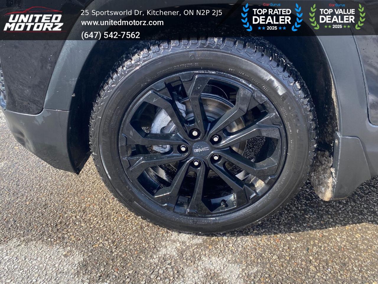 2019 GMC Terrain SLE AWD~SAFETY CERTIFIED~ONE OWNER~25 SERVICE RECO Photo