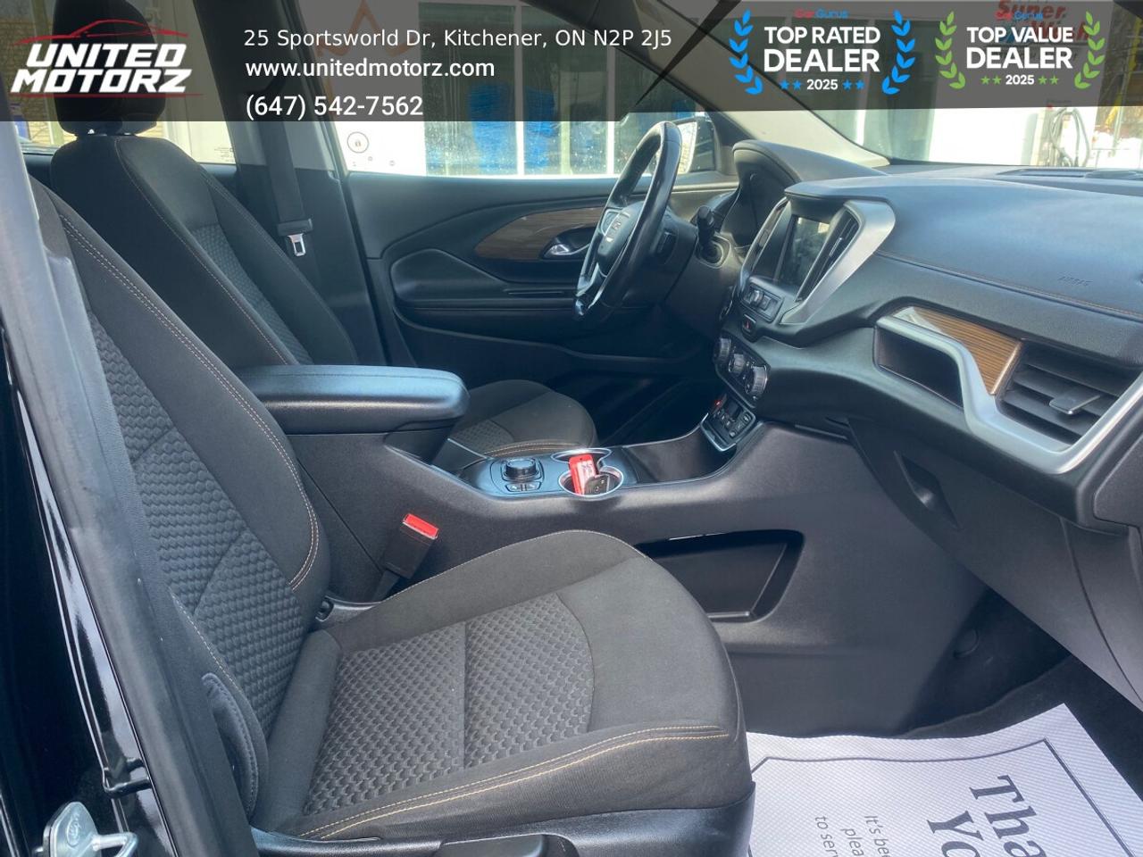 2019 GMC Terrain SLE AWD~SAFETY CERTIFIED~ONE OWNER~25 SERVICE RECO Photo