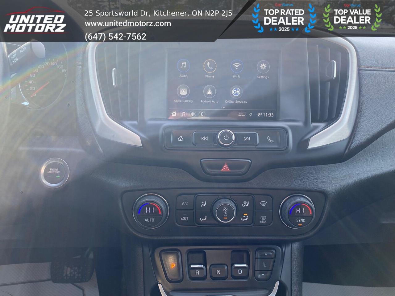 2019 GMC Terrain SLE AWD~SAFETY CERTIFIED~ONE OWNER~25 SERVICE RECO Photo