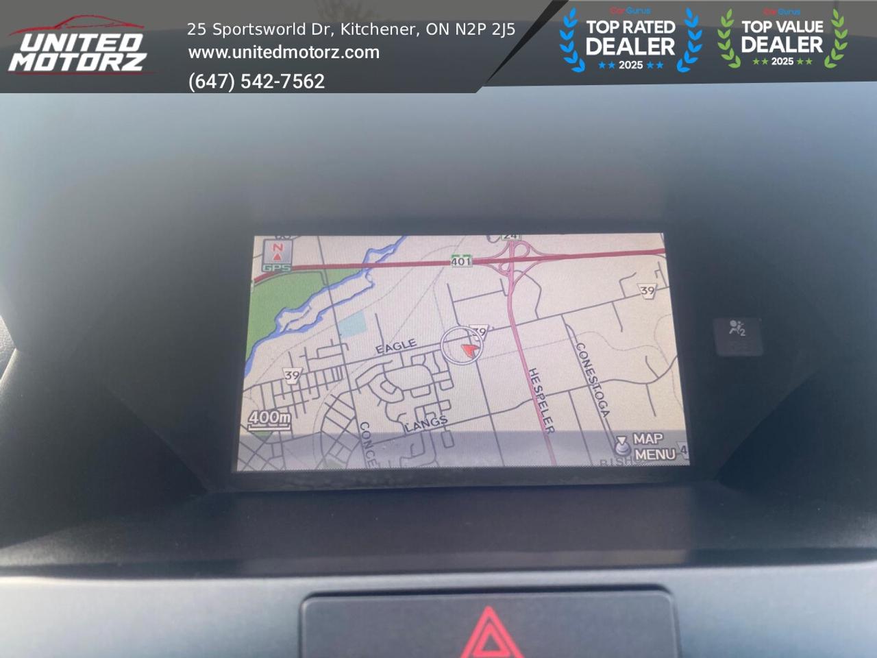 2015 Acura RDX TECH PACKAGE~SAFETY CERTIFIED~NO ACCIDENTS~ Photo