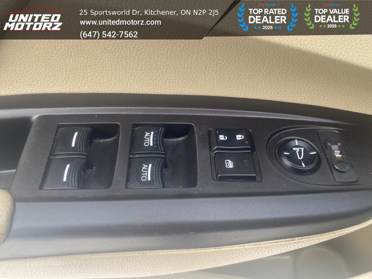 2015 Acura RDX TECH PACKAGE~SAFETY CERTIFIED~NO ACCIDENTS~ Photo