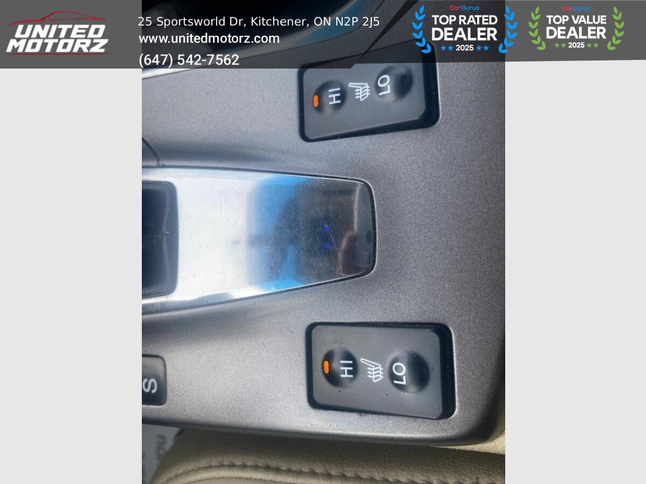 2015 Acura RDX TECH PACKAGE~SAFETY CERTIFIED~NO ACCIDENTS~ Photo