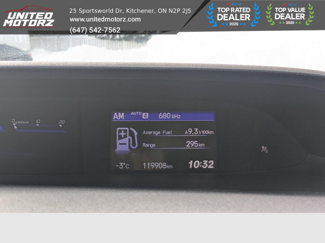 2014 Honda Civic LX~SAFETY CERTIFIED~ Photo