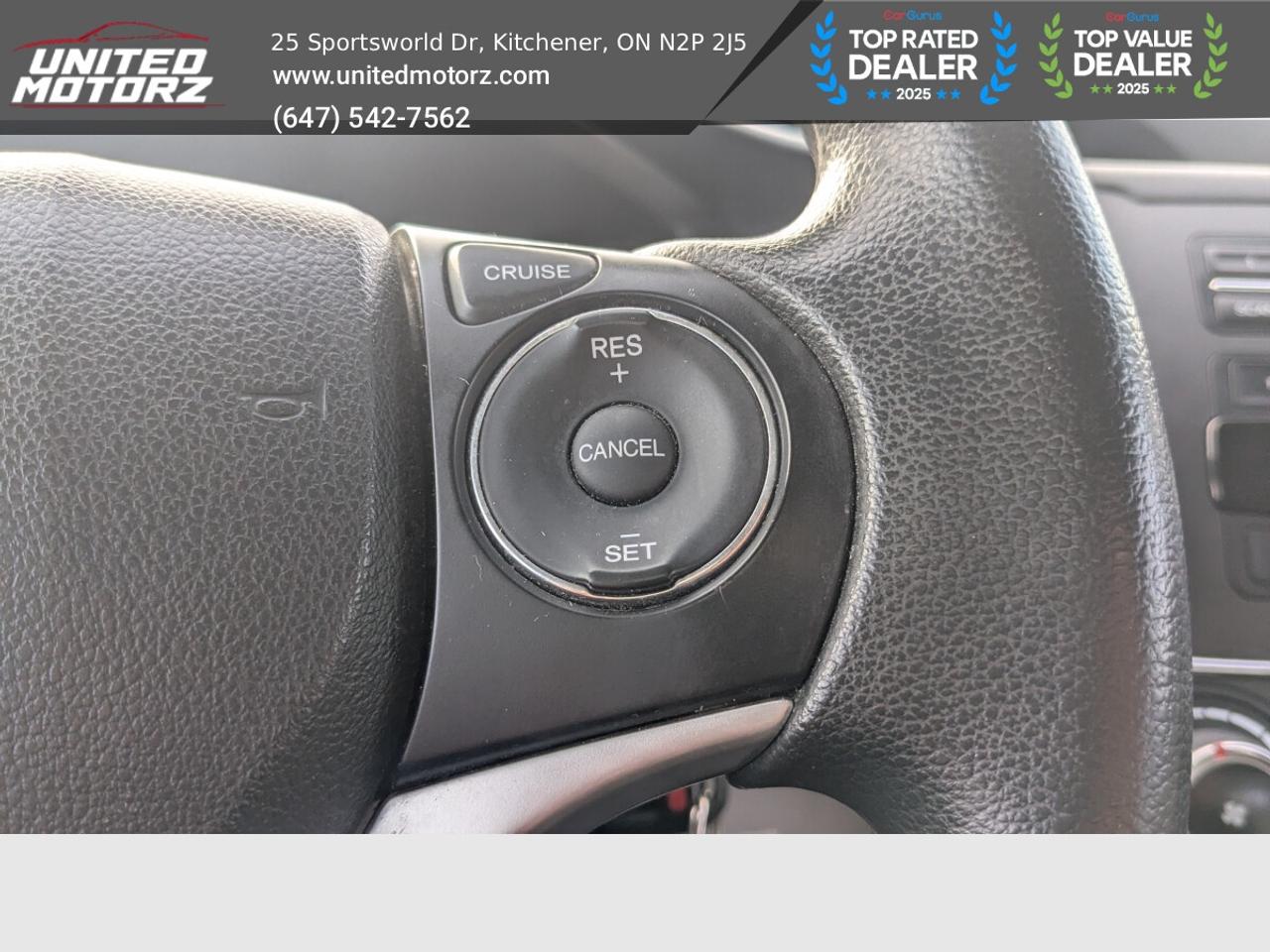 2014 Honda Civic LX~SAFETY CERTIFIED~ Photo