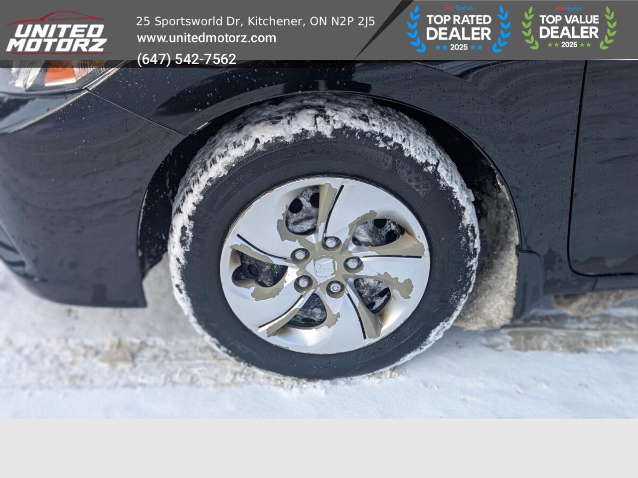 2014 Honda Civic LX~SAFETY CERTIFIED~ Photo