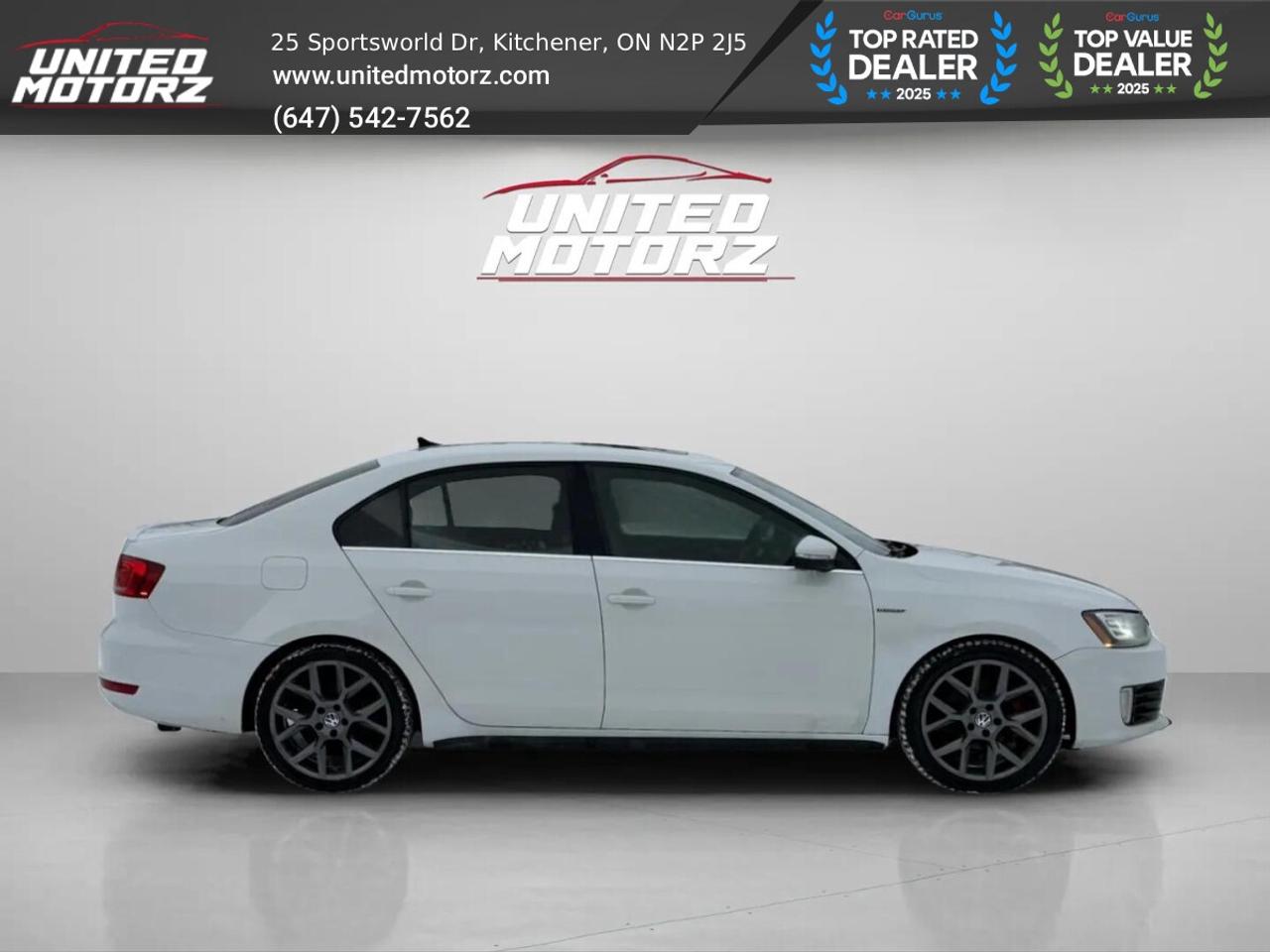 2014 Volkswagen Jetta GLI~ Photo