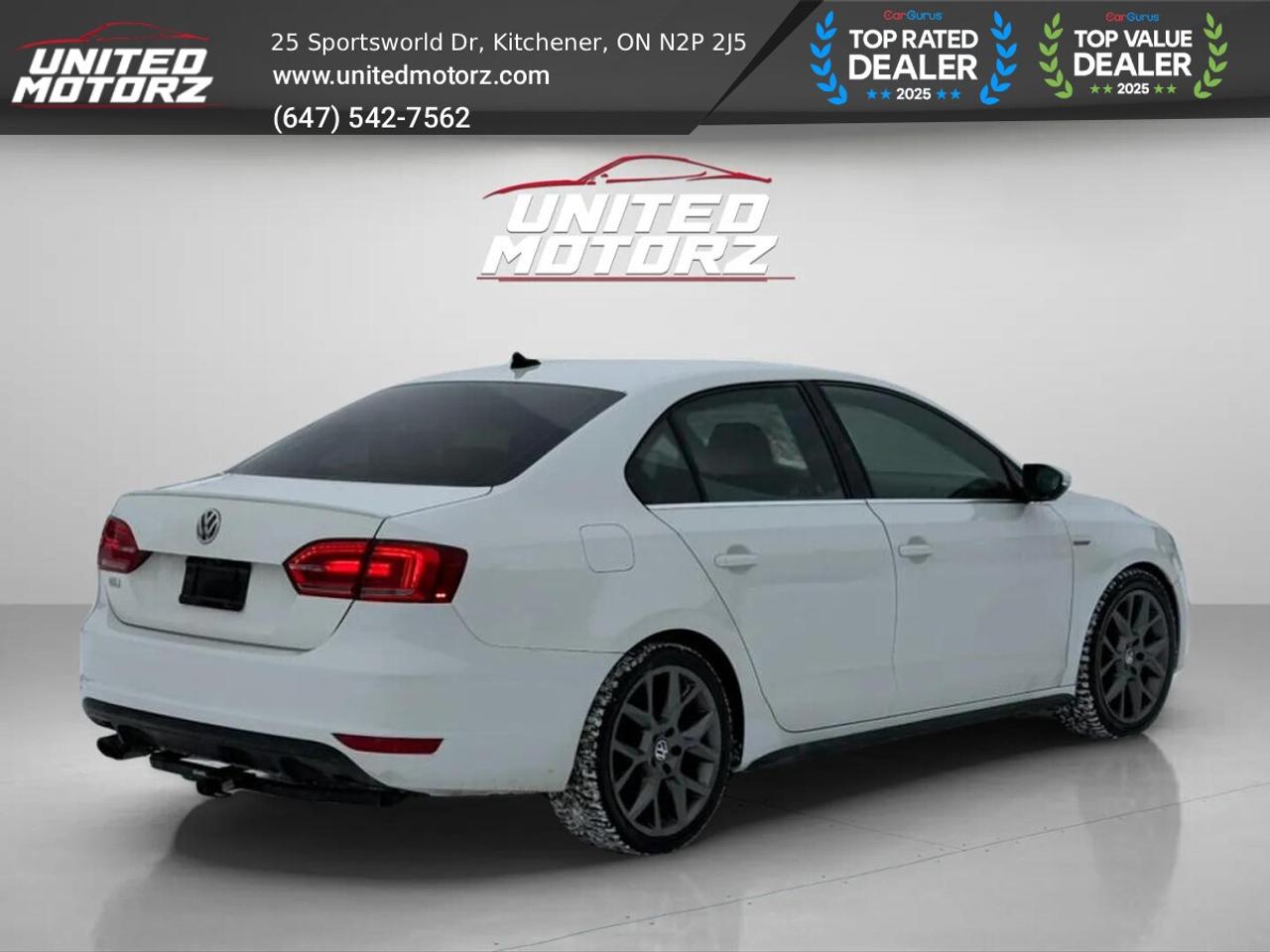 2014 Volkswagen Jetta GLI~ Photo4