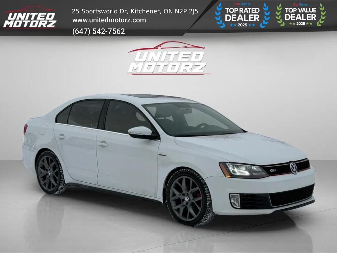 2014 Volkswagen Jetta GLI~ Photo2