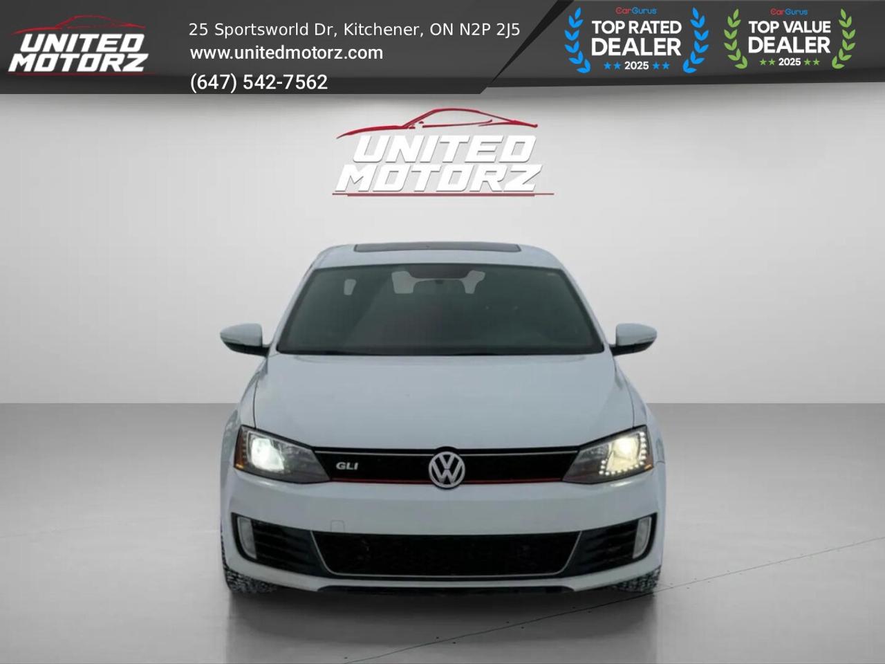 2014 Volkswagen Jetta GLI~ Photo