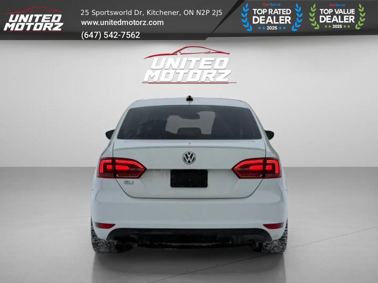 2014 Volkswagen Jetta GLI~ Photo