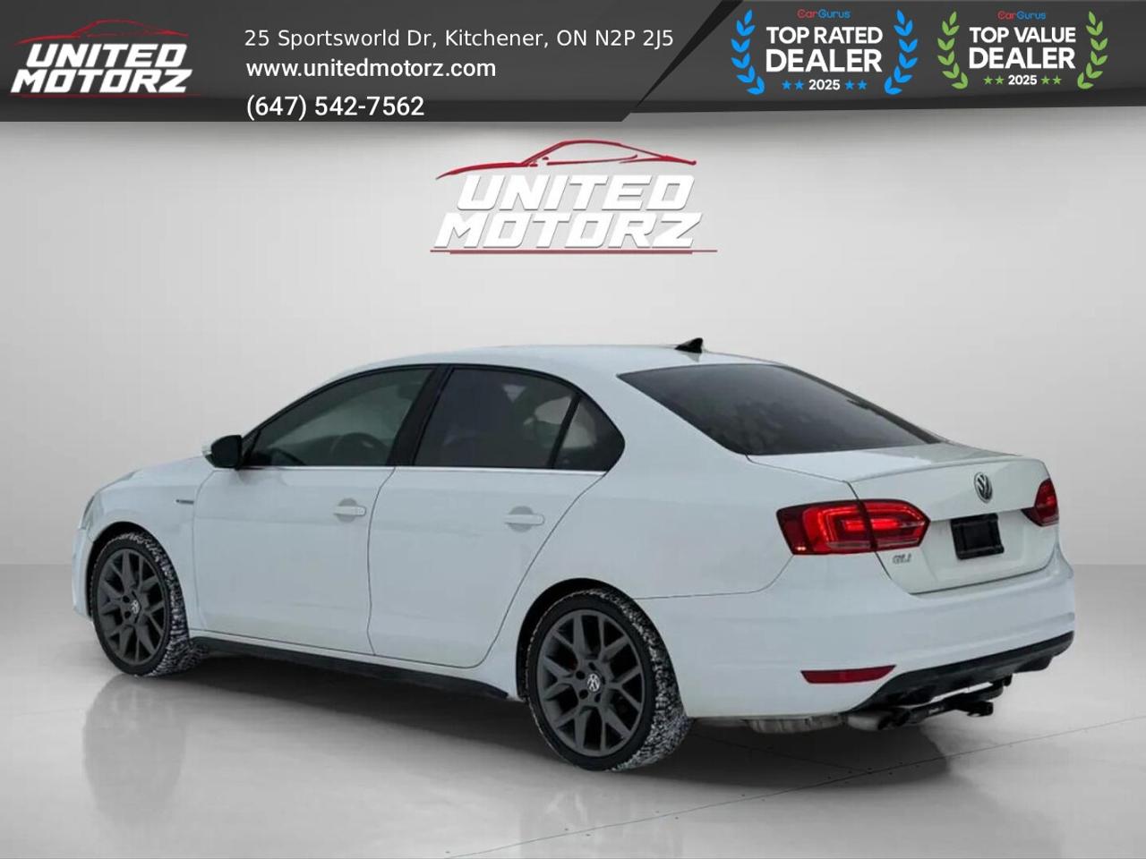 2014 Volkswagen Jetta GLI~ Photo