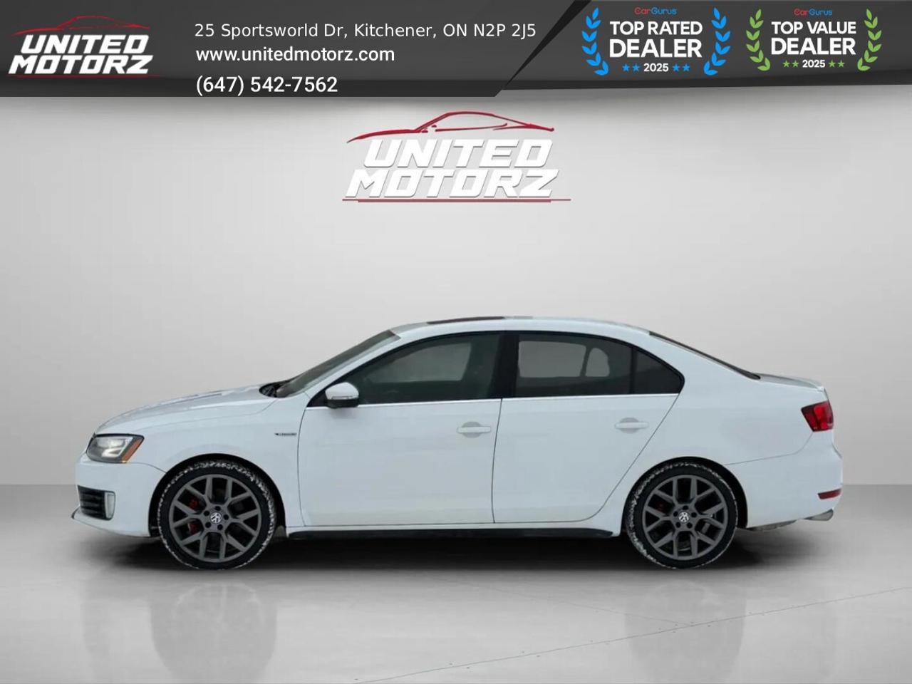 2014 Volkswagen Jetta GLI~ Photo