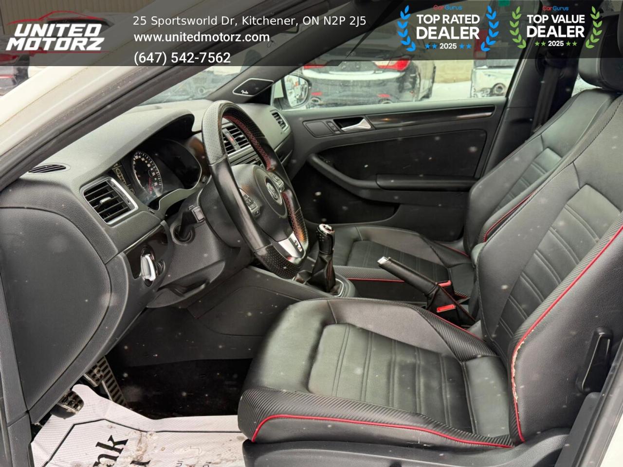 2014 Volkswagen Jetta GLI~ Photo