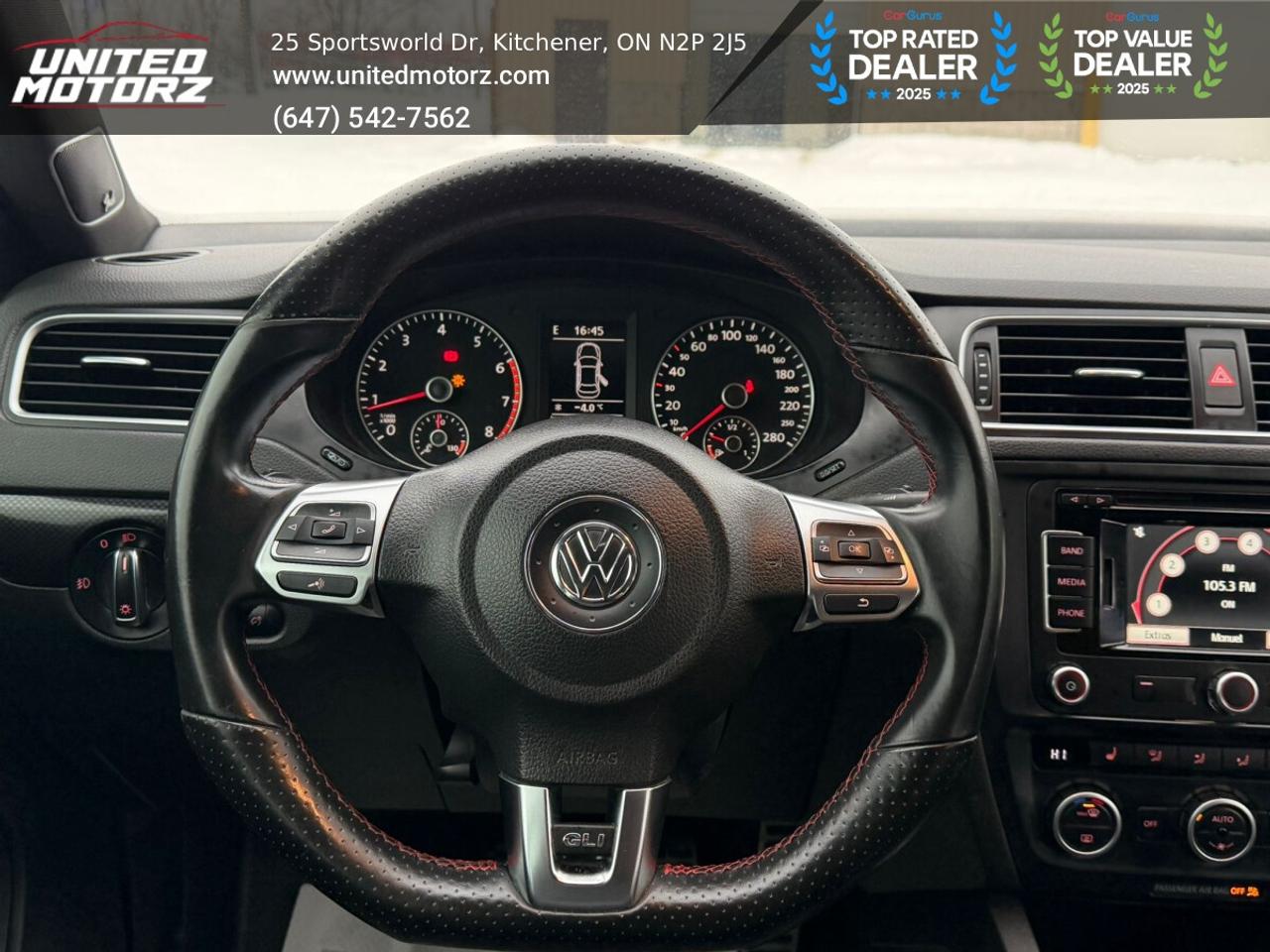 2014 Volkswagen Jetta GLI~ Photo