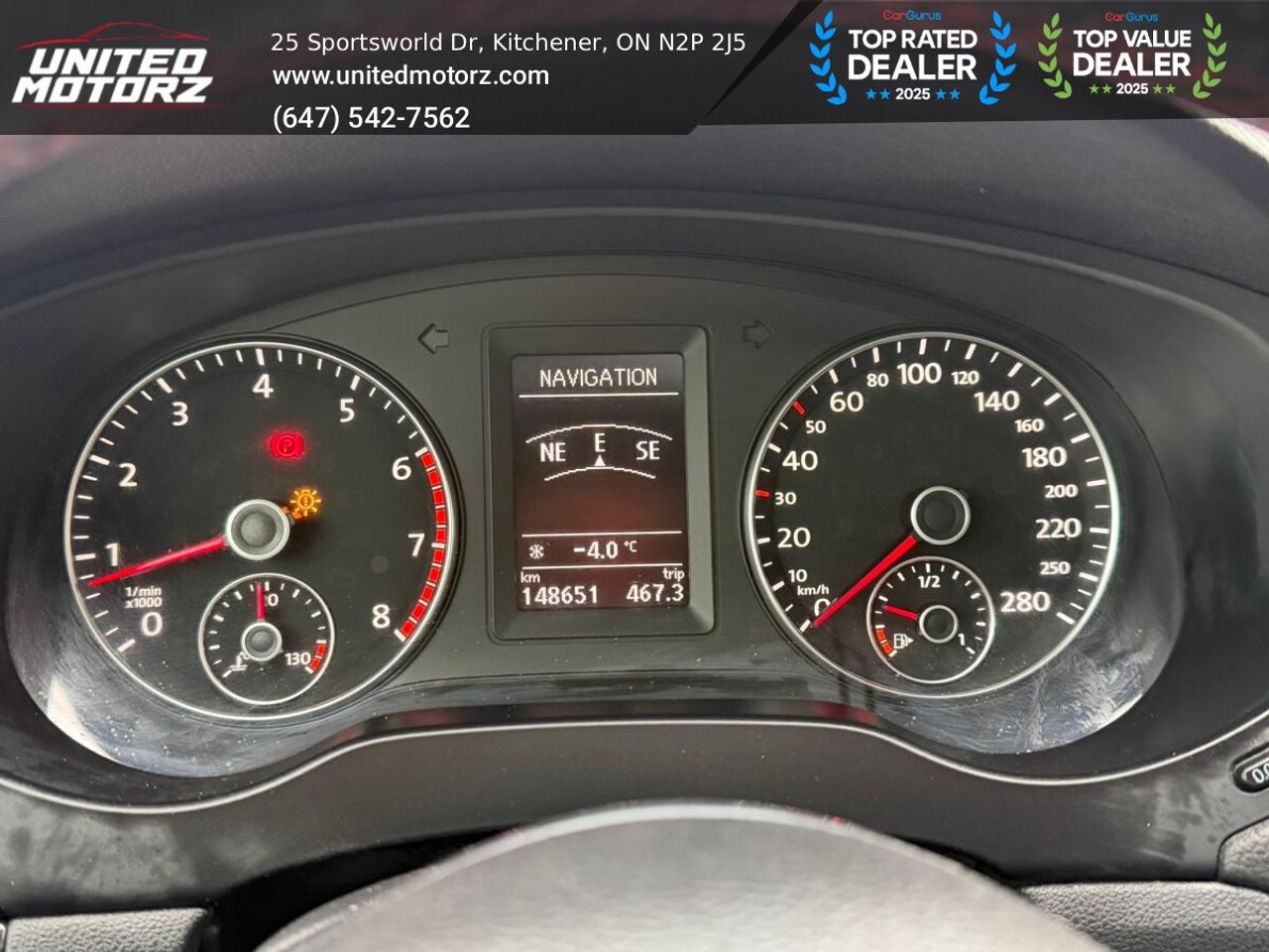 2014 Volkswagen Jetta GLI~ Photo