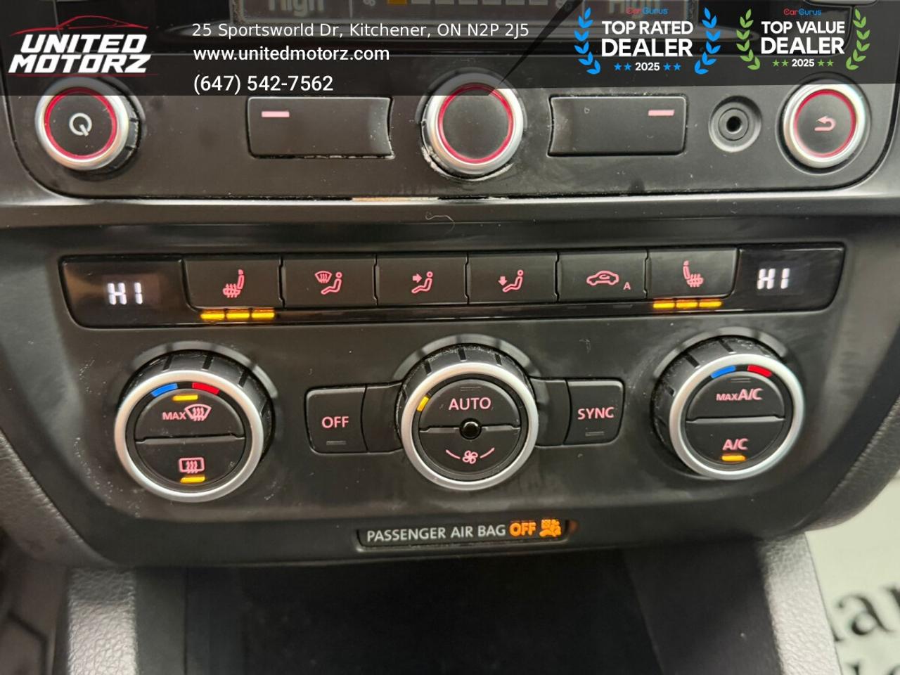 2014 Volkswagen Jetta GLI~ Photo