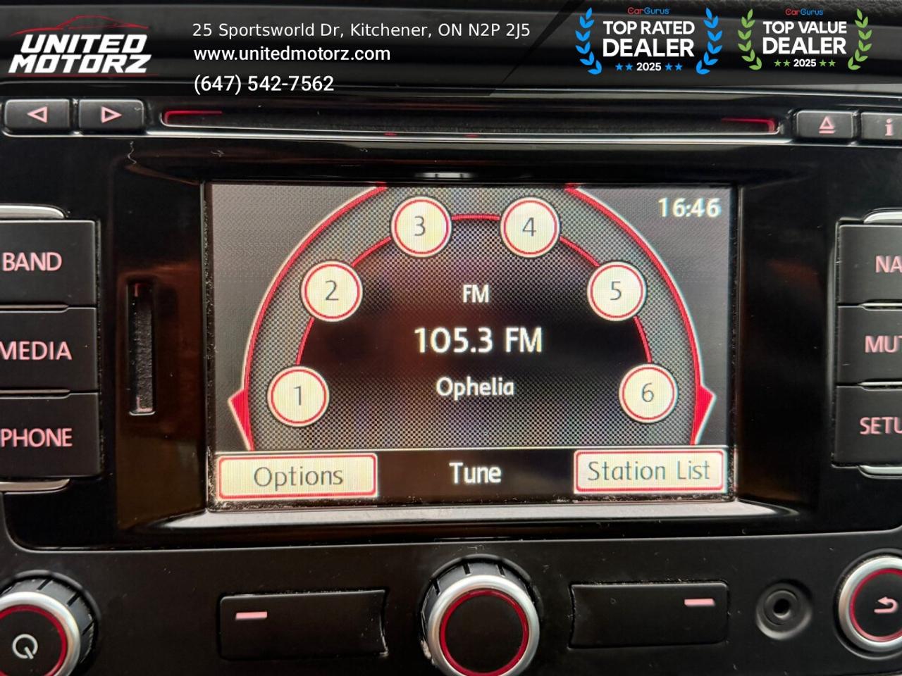 2014 Volkswagen Jetta GLI~ Photo