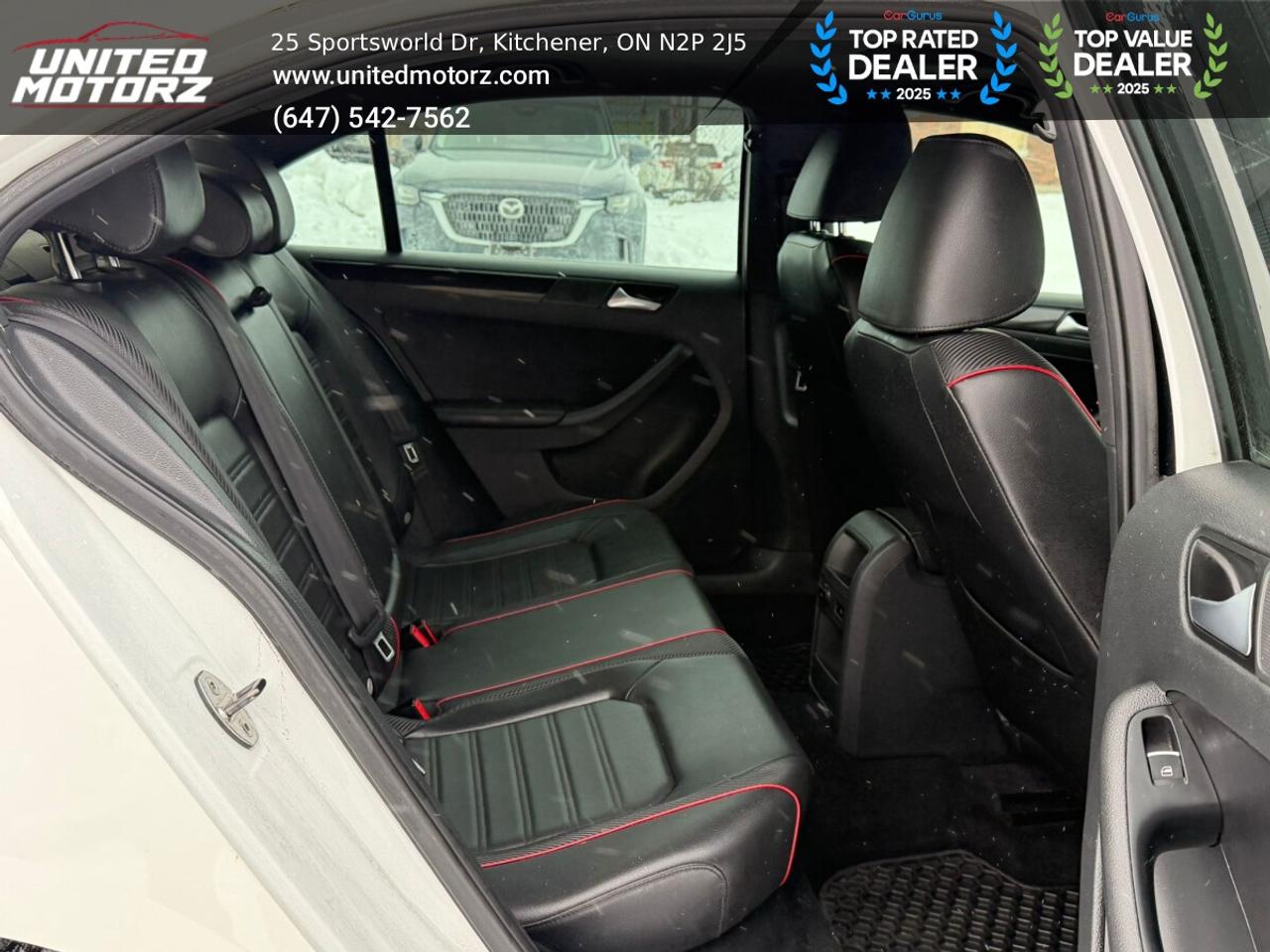 2014 Volkswagen Jetta GLI~ Photo