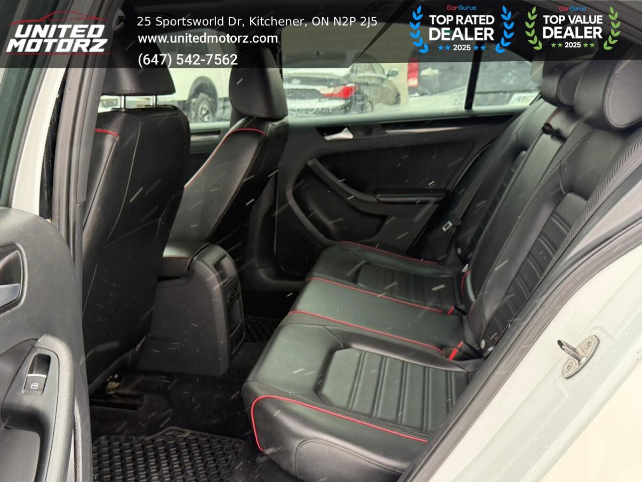 2014 Volkswagen Jetta GLI~ Photo