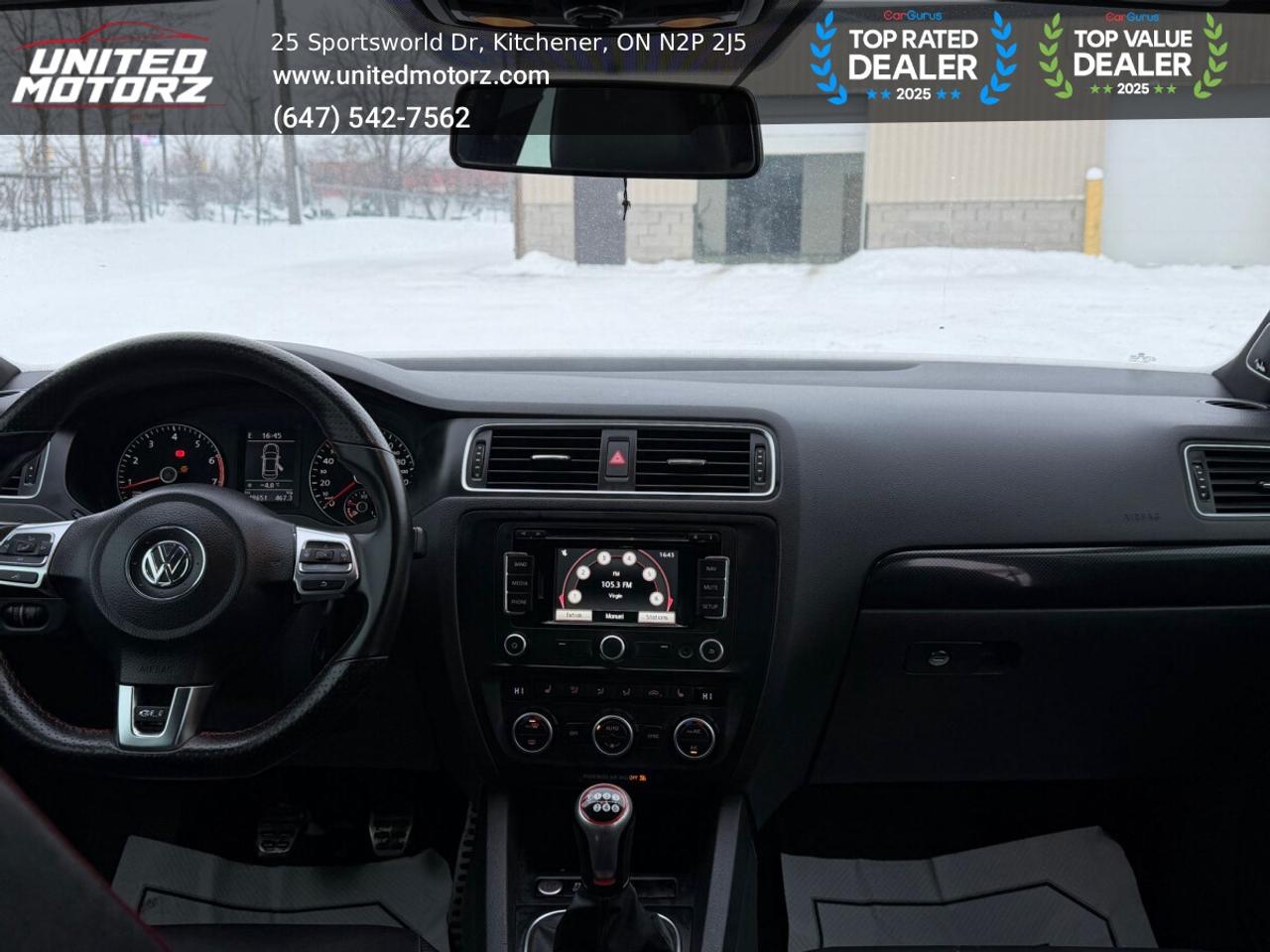 2014 Volkswagen Jetta GLI~ Photo