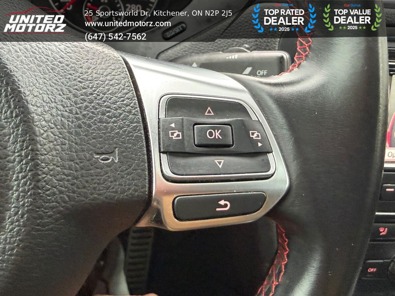 2014 Volkswagen Jetta GLI~ Photo