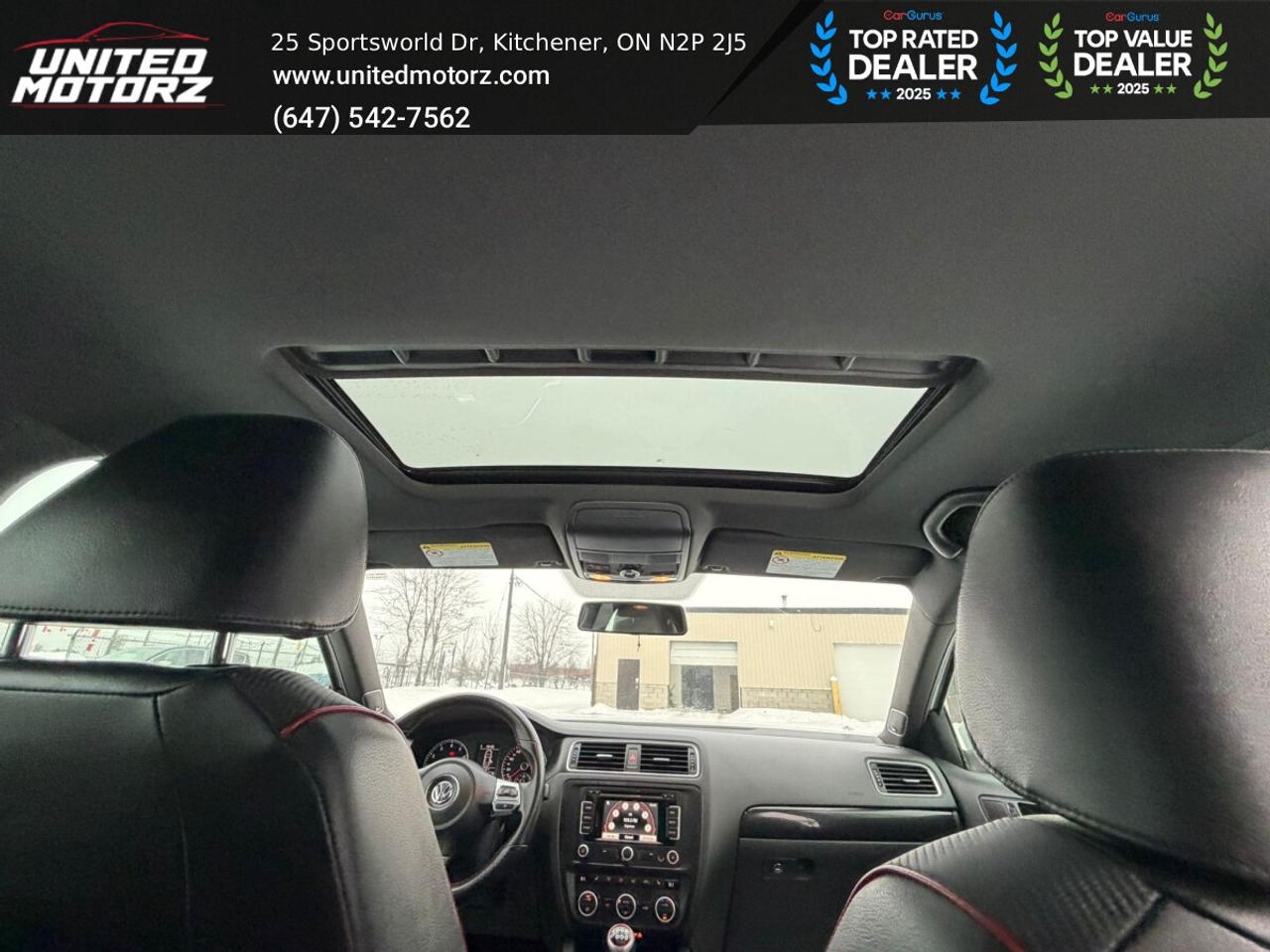 2014 Volkswagen Jetta GLI~ Photo