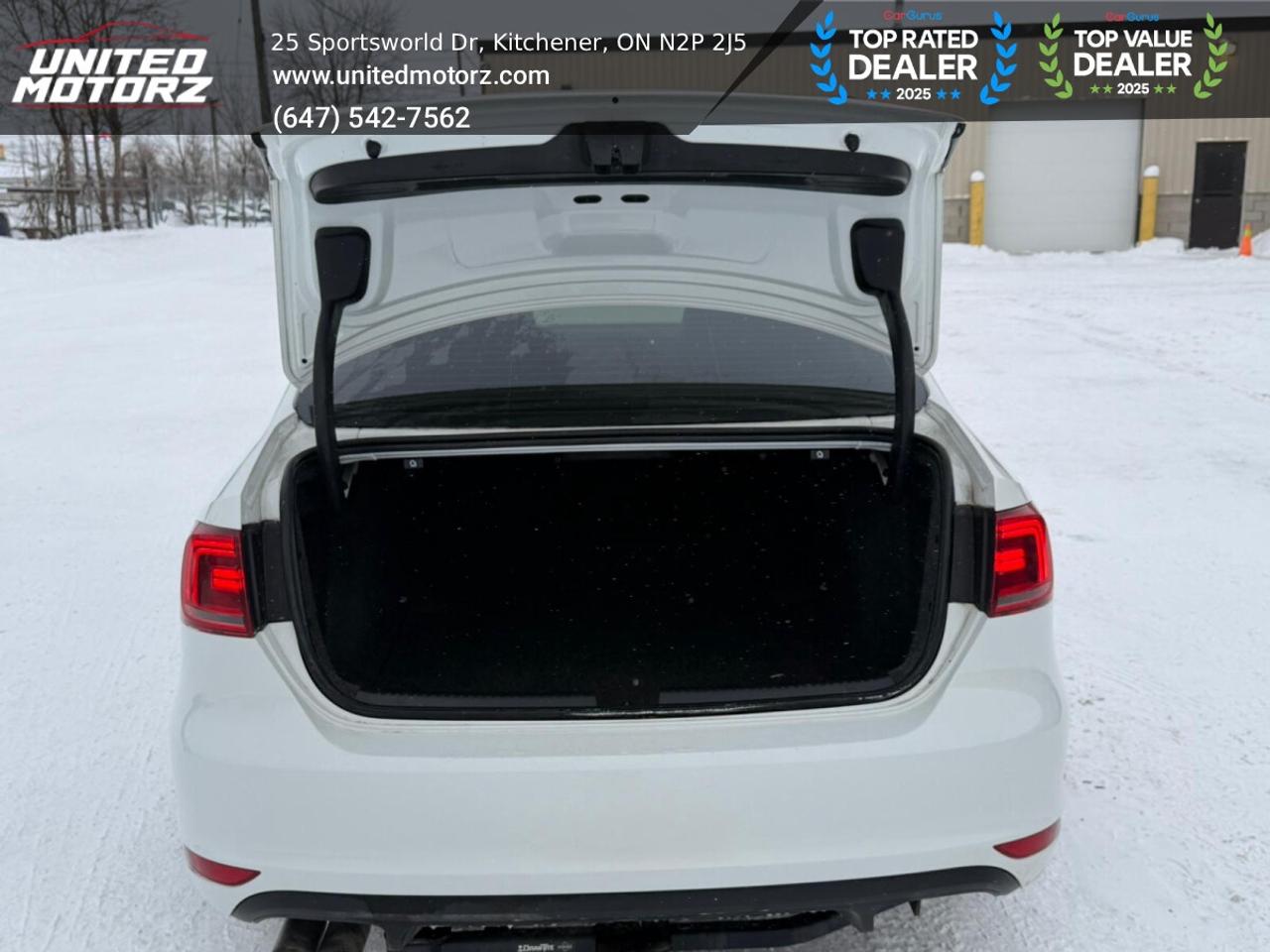 2014 Volkswagen Jetta GLI~ Photo