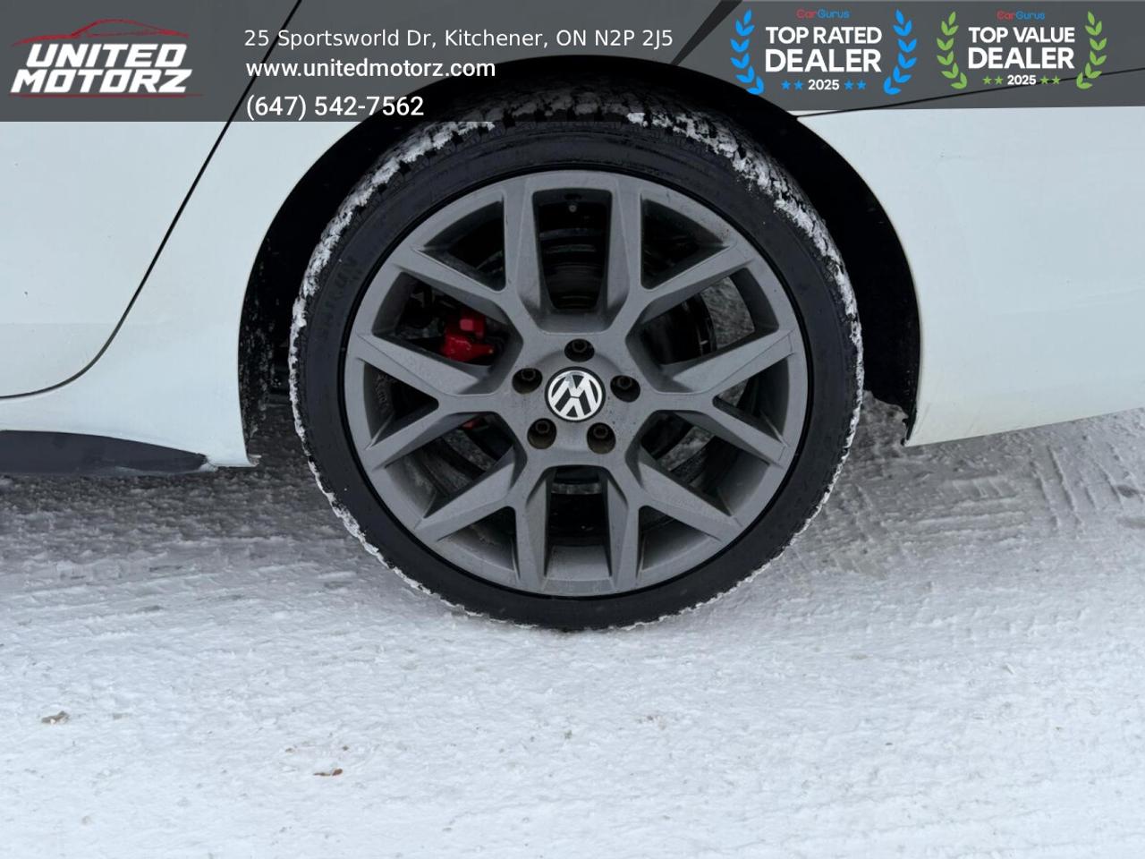 2014 Volkswagen Jetta GLI~ Photo