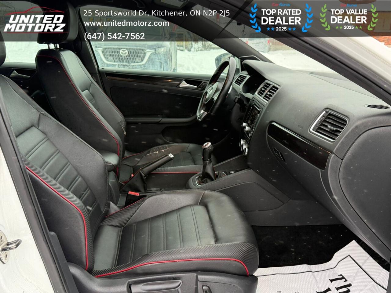 2014 Volkswagen Jetta GLI~ Photo