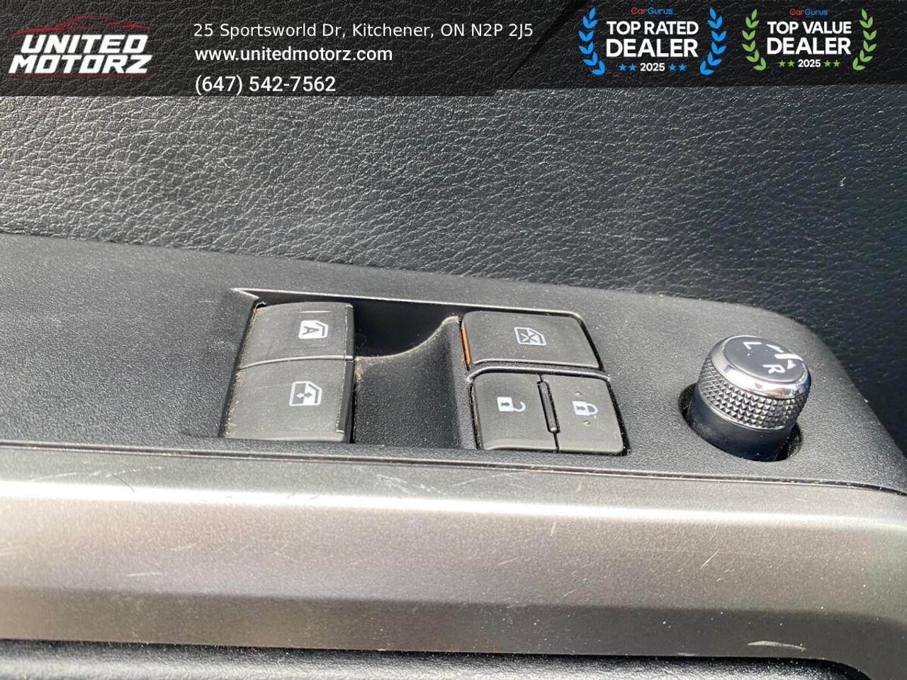 2016 Toyota Tacoma 4WD Access Cab V6 Auto SR5~SAFETY CERTIFIED~NO ACC Photo