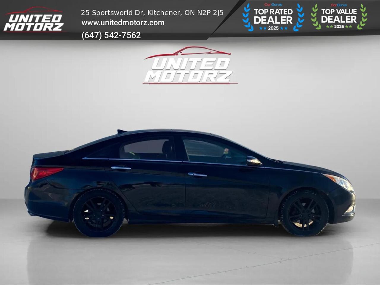 2012 Hyundai Sonata Limited~ Photo