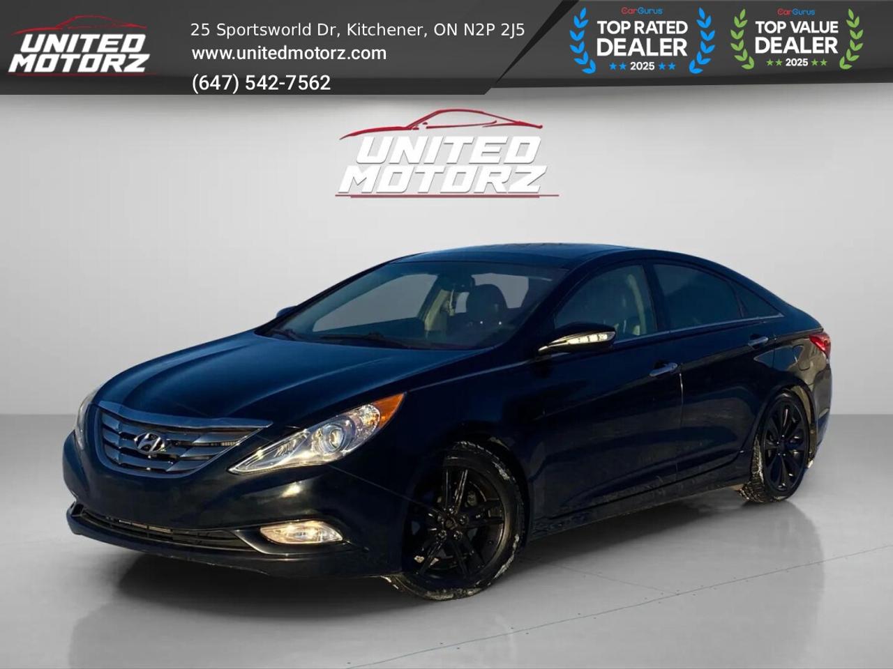 2012 Hyundai Sonata Limited~ Photo