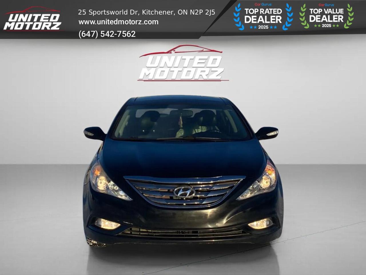 2012 Hyundai Sonata Limited~ Photo