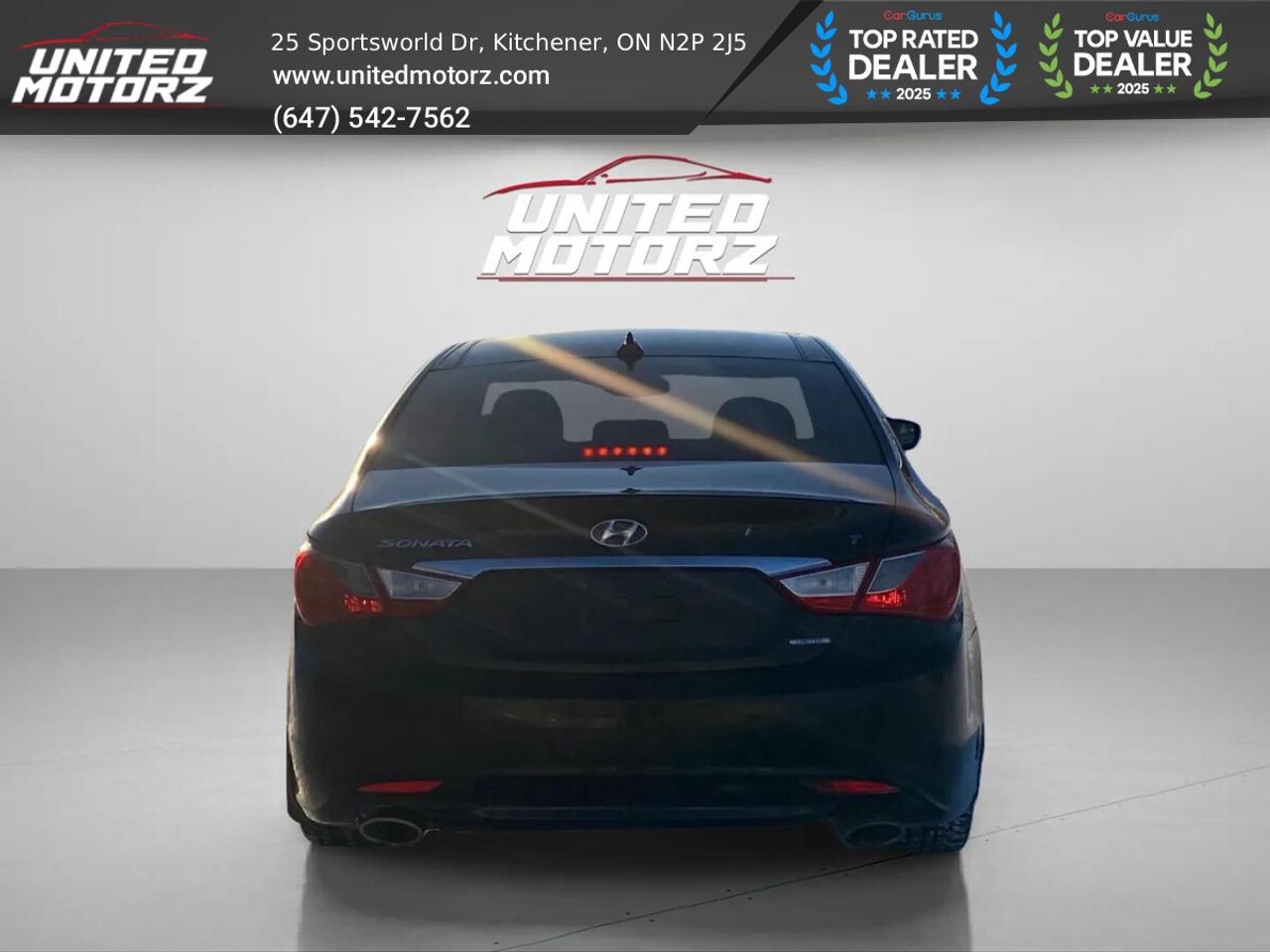 2012 Hyundai Sonata Limited~ Photo