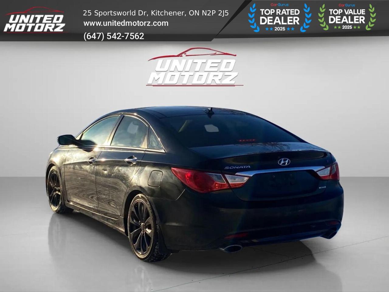 2012 Hyundai Sonata Limited~ Photo