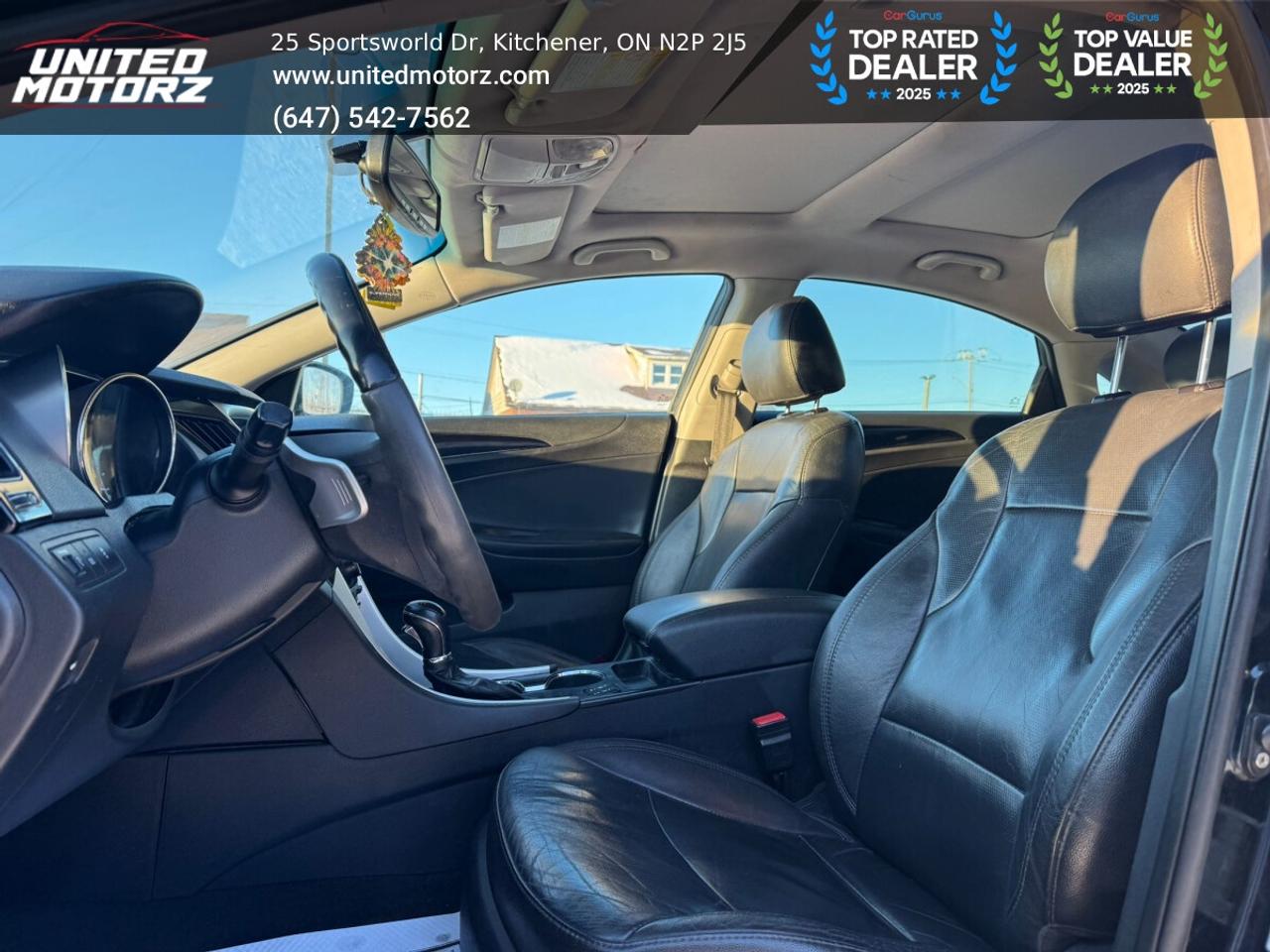 2012 Hyundai Sonata Limited~ Photo