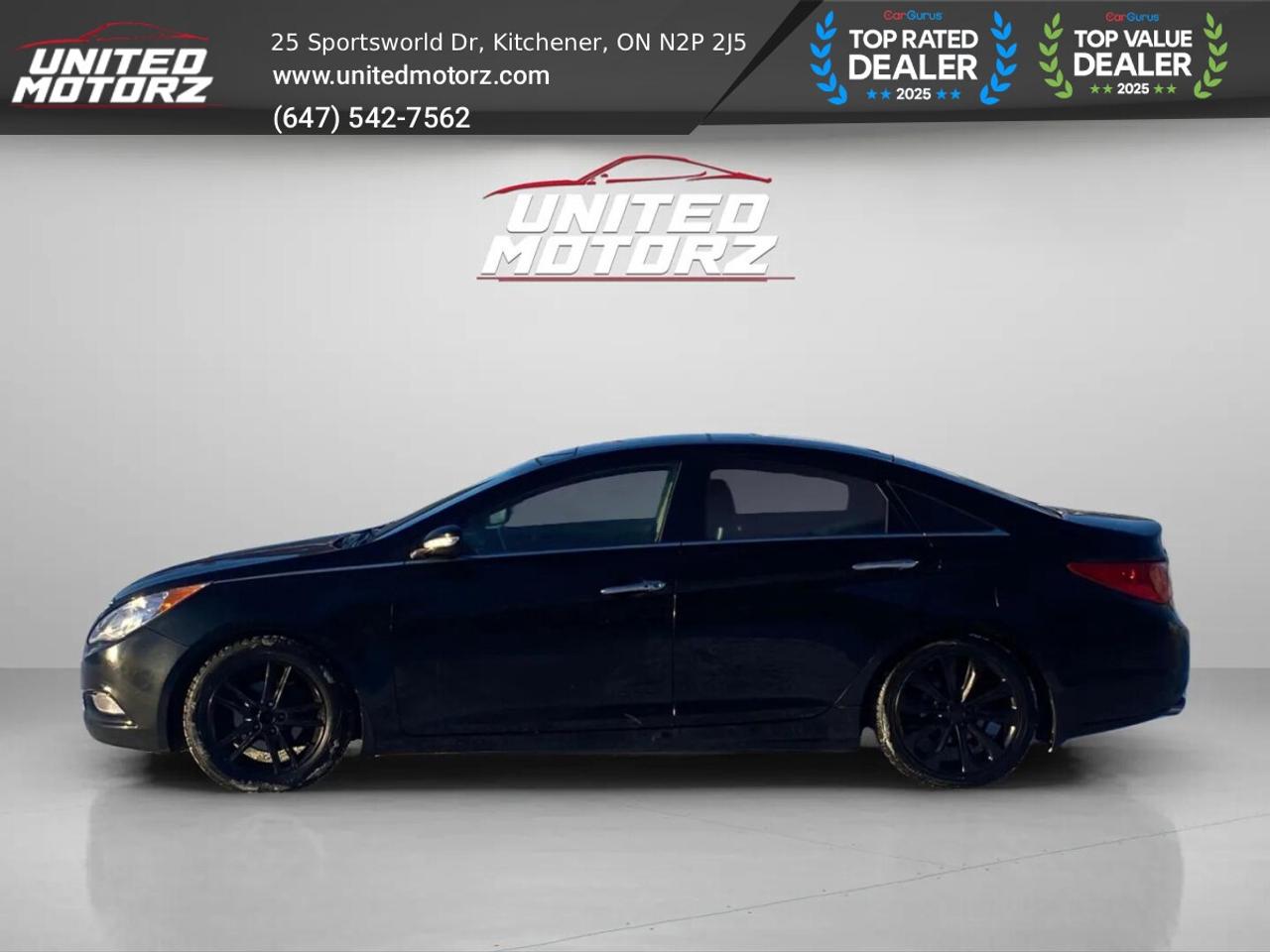 2012 Hyundai Sonata Limited~ Photo