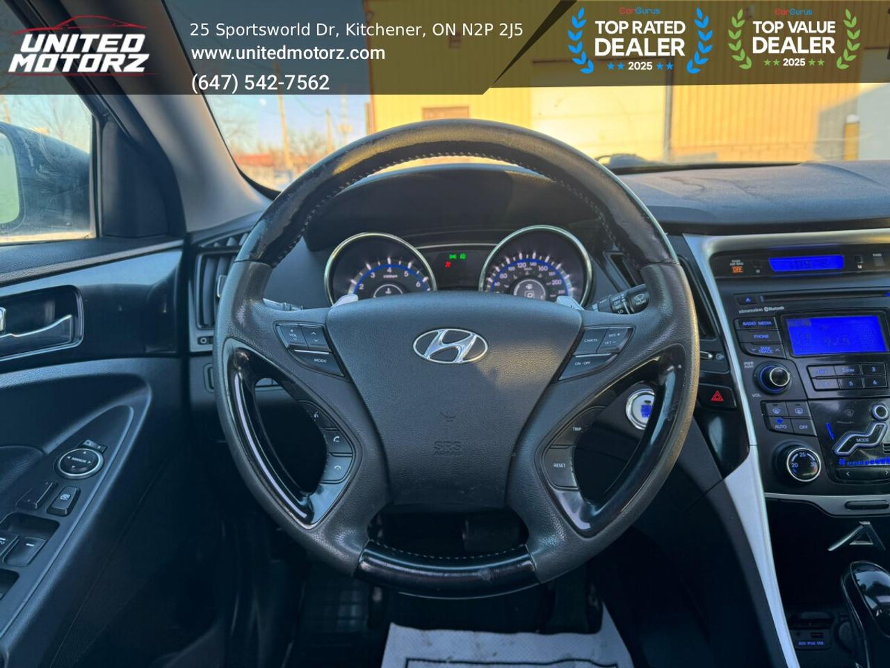 2012 Hyundai Sonata Limited~ Photo