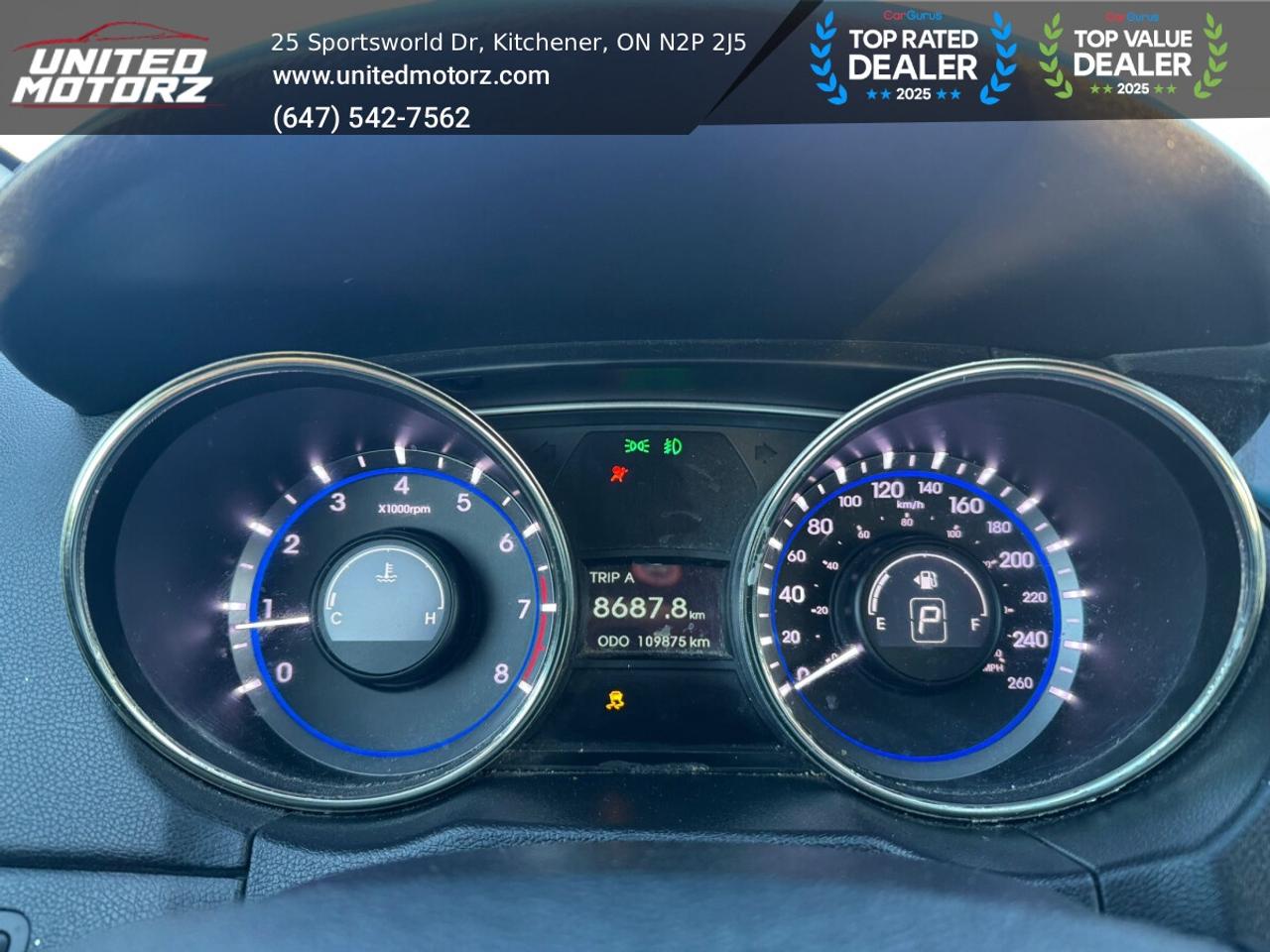 2012 Hyundai Sonata Limited~ Photo