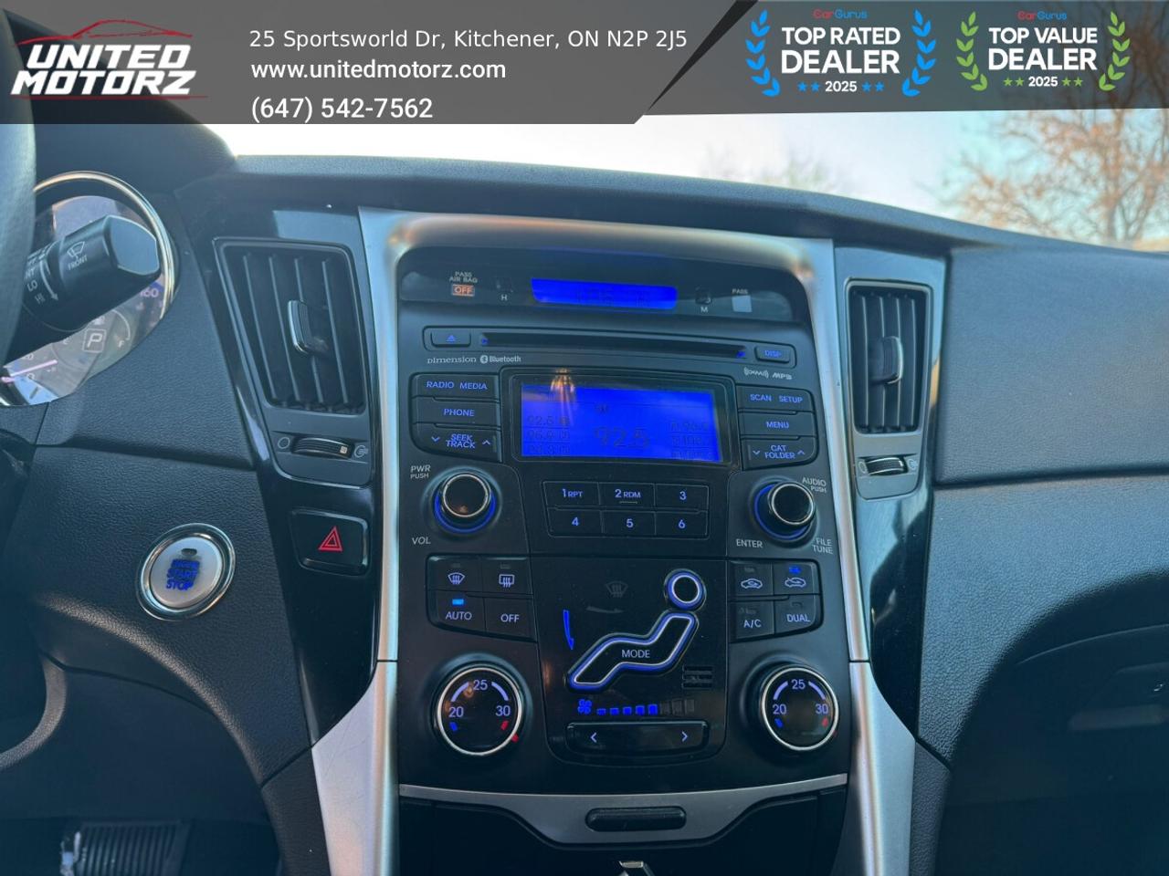 2012 Hyundai Sonata Limited~ Photo