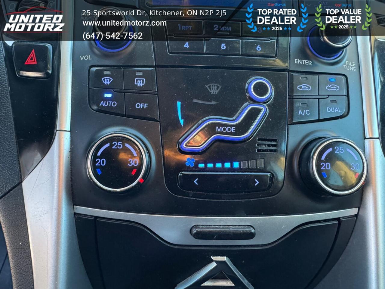 2012 Hyundai Sonata Limited~ Photo