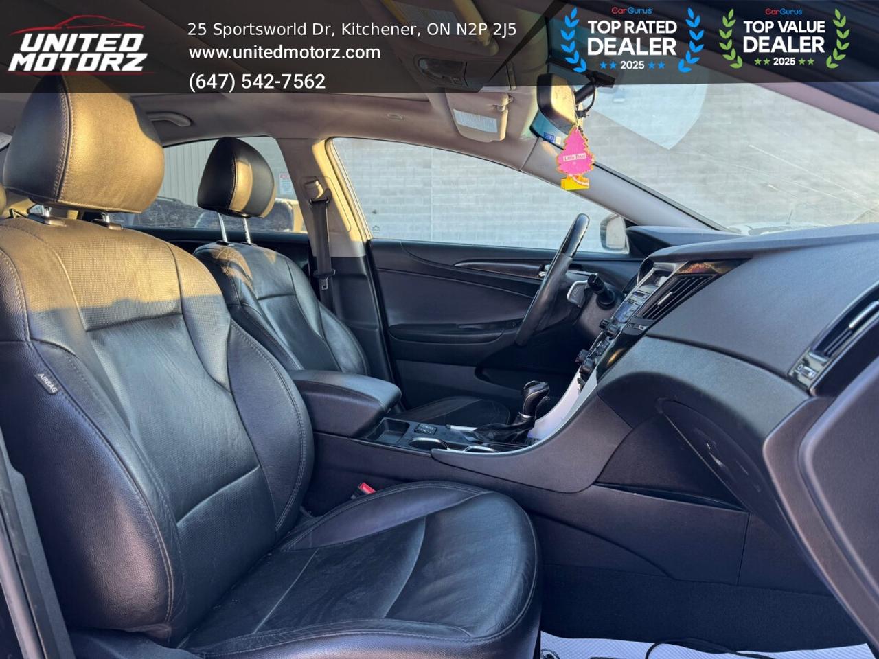 2012 Hyundai Sonata Limited~ Photo