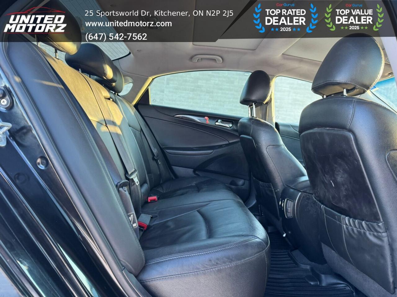 2012 Hyundai Sonata Limited~ Photo