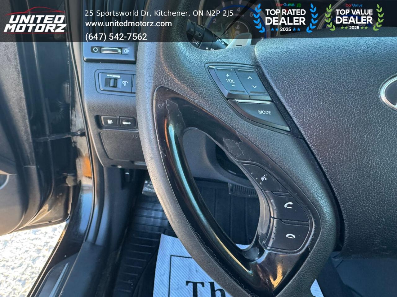 2012 Hyundai Sonata Limited~ Photo