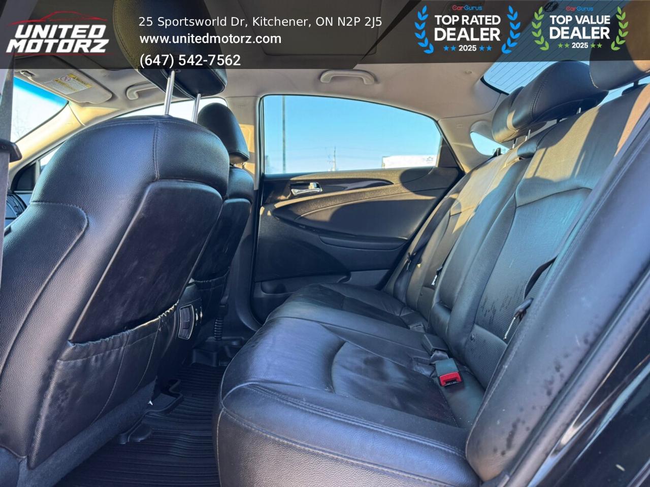 2012 Hyundai Sonata Limited~ Photo