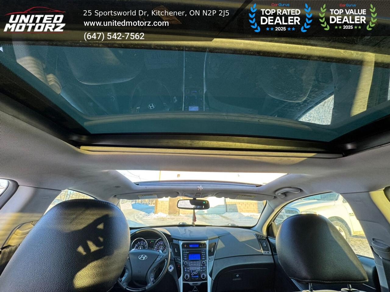 2012 Hyundai Sonata Limited~ Photo